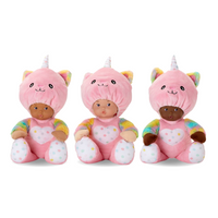Madame Alexander Peekaboos UniCat 12" Dolls