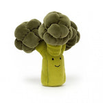 Jellycat Vivacious Vegetable Broccoli (LIMIT 1)
