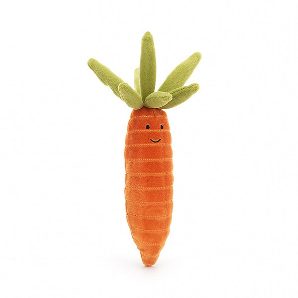 Jellycat Vivacious Vegetable Carrot (LIMIT 1)