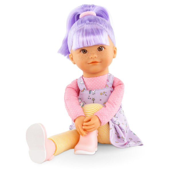 Corolle 14" Rainbow Dolls - Iris