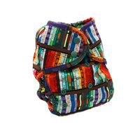 Buttons Diaper Cover - Super