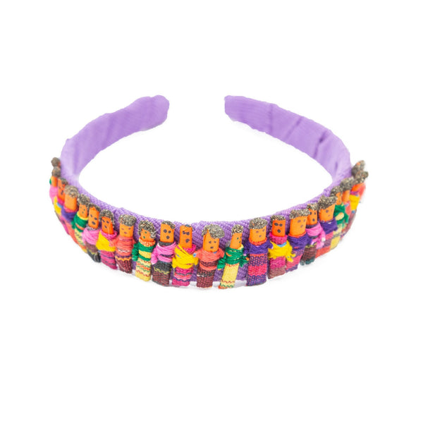 Worry Doll Headbands
