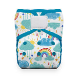 Thirsties Natural One Size Pocket Diaper