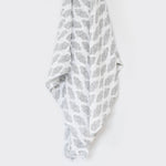 Wee Gallery Organic Muslin Swaddle - Cloud