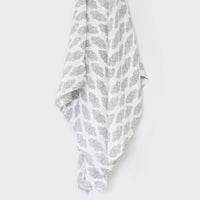 Wee Gallery Organic Muslin Swaddle - Cloud