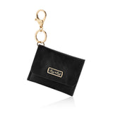 Itzy Ritzy Mini Wallet Card Holder & Keychain Charm