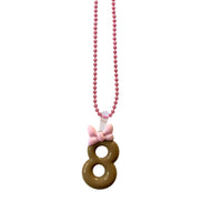 Pop Cutie Gacha Birthday Necklaces
