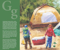 S is for S'mores: A Camping Alphabet Book