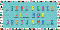 ABC Earth-Friendly Me Board Book