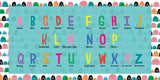 ABC Earth-Friendly Me Board Book