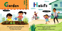 ABC Earth-Friendly Me Board Book