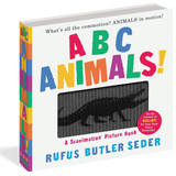 ABC Animals!: A Scanimation Picture Book