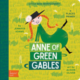 *NEW* BabyLit Classic Lit - Anne of Green Gables: A Places Primer