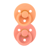Itzy Ritzy Itzy Soother Natural Rubber Pacifier Set