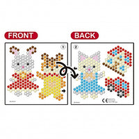 Aquabeads Calico Critters Character Set