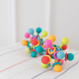 *NEW* Manhattan Toy Atom Teether Rattle