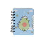 Avocado Mini Notebooks