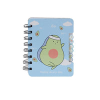 Avocado Mini Notebooks