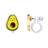 Girl Nation Clip-On Cutie Earrings