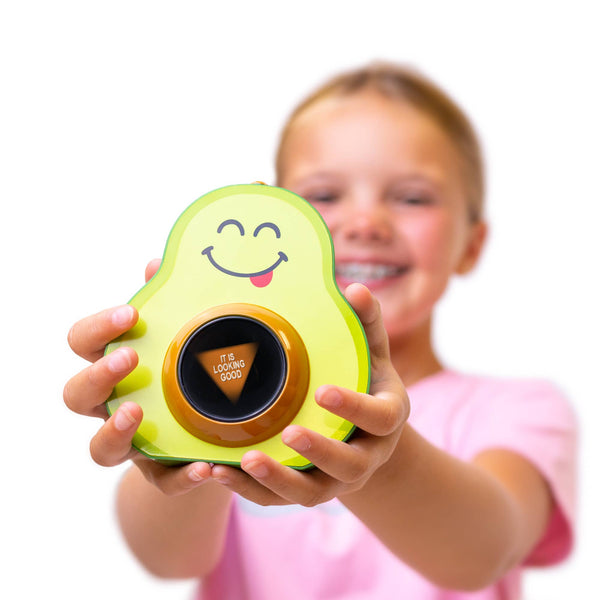 Good Banana Avocado Magic Answer Ball