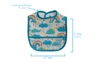 Thirsties Pocket Bibs