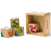 BeginAgain Buddy Blocks