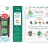 Glo Pals Christmas Pal OLD STYLE