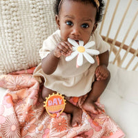 Lucy Darling Flower Child Teethers