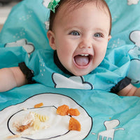 *FINAL SALE* Grabease Allover Bib
