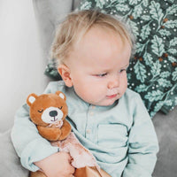 Lucy Darling Little Camper Lovey