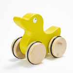 BeginAgain PushAround Duck