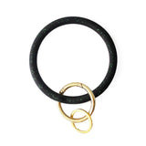 Milk + Sass Silicone Bracelet Keychains