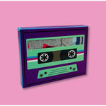 Urban Eccentric Cassette Socks Gift Set