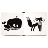 Manhattan Toy Baby Zoo Board Book
