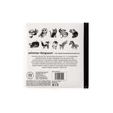 Manhattan Toy Baby Zoo Board Book