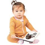 Manhattan Toy Baby Zoo Board Book