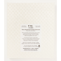 Three Bluebirds Swedish Dishcloths