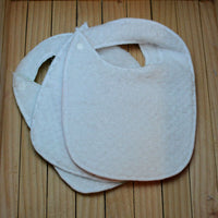 *FINAL SALE* Marley's Monsters Bib