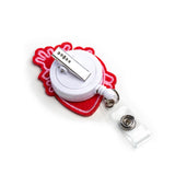 Nurseology Felt Applique Badge Reels