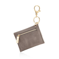 Itzy Ritzy Mini Wallet Card Holder & Keychain Charm