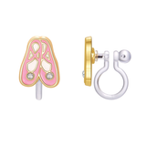 Girl Nation Clip-On Cutie Earrings
