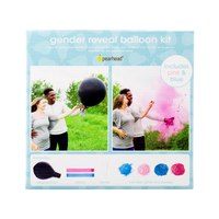 Pearhead Reveal Balloon Kit