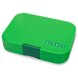 Yumbox Original Leakproof Bento Box - Bamboo Green with Jungle Tray