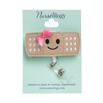 Nurseology Felt Applique Badge Reels