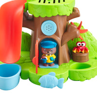 Fat Brain Timber Tots Bathtub Bay