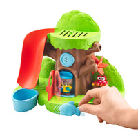 Fat Brain Timber Tots Bathtub Bay