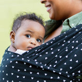 Moby x Disney Featherknit Micro Mickey Baby Wrap