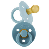 Itzy Ritzy Itzy Soother Natural Rubber Pacifier Set
