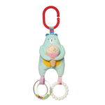 Manhattan Toy Cherry Blossom Bear Travel Toy