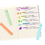 Ooly Beary Sweet Mini Scented Highlighters